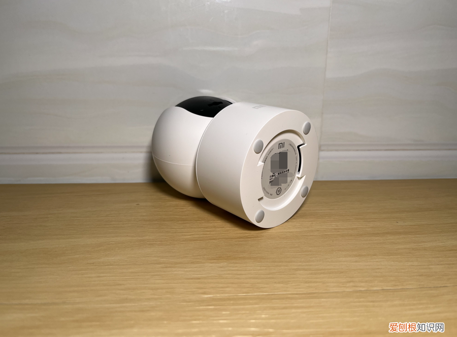 小米智能摄像机云台版SE+开箱使用体验