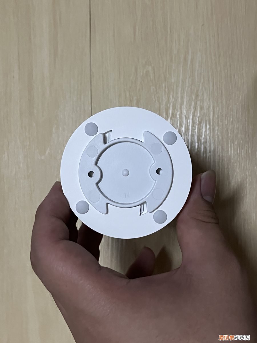 小米智能摄像机云台版SE+开箱使用体验