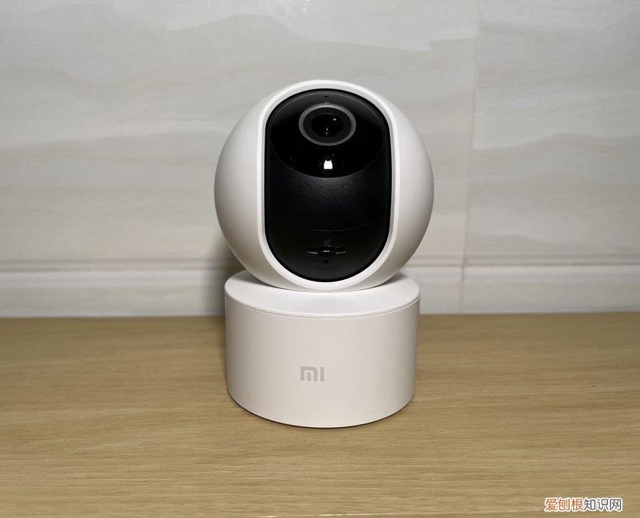 小米智能摄像机云台版SE+开箱使用体验
