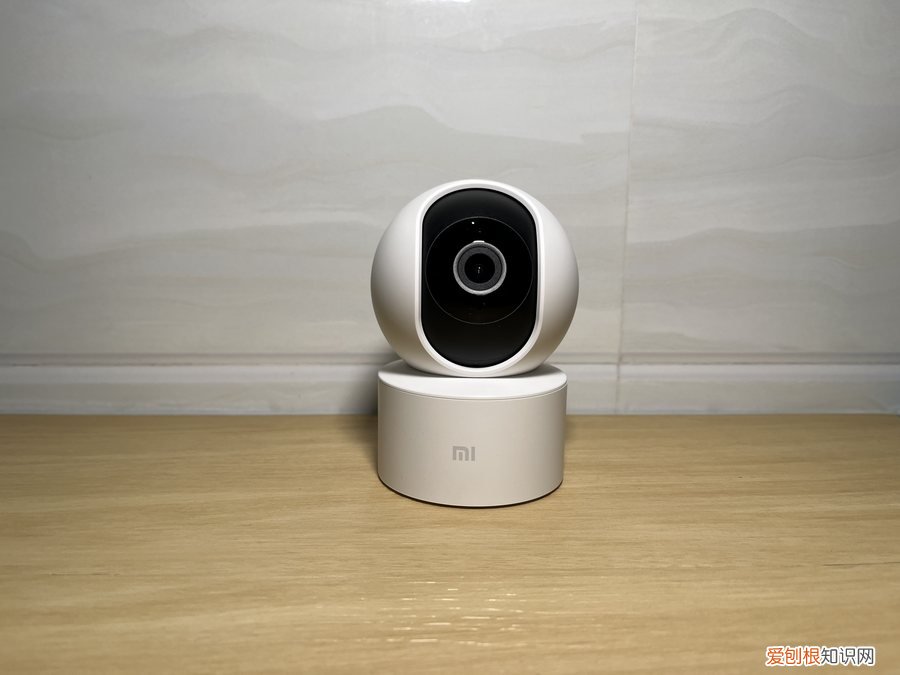 小米智能摄像机云台版SE+开箱使用体验