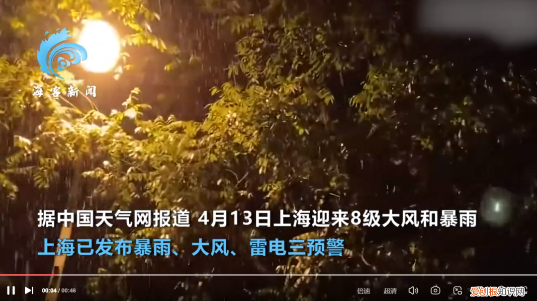 上海遭遇大风暴雨 有方舱严重漏雨,质量有待考量