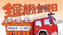 119消防日有什么典故，世界消防日是什么时候