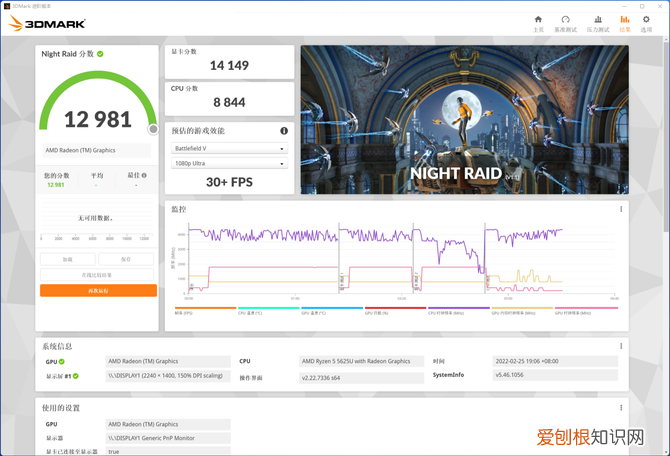 内“芯”强悍 全能轻薄 戴尔灵越 14 Pro锐龙版评测