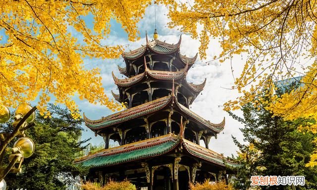 去成都旅游自由行攻略最新 去成都玩的地方