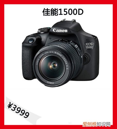 入门单反相机推荐