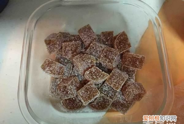 教你如何做水果软糖,自制水果果冻怎么做