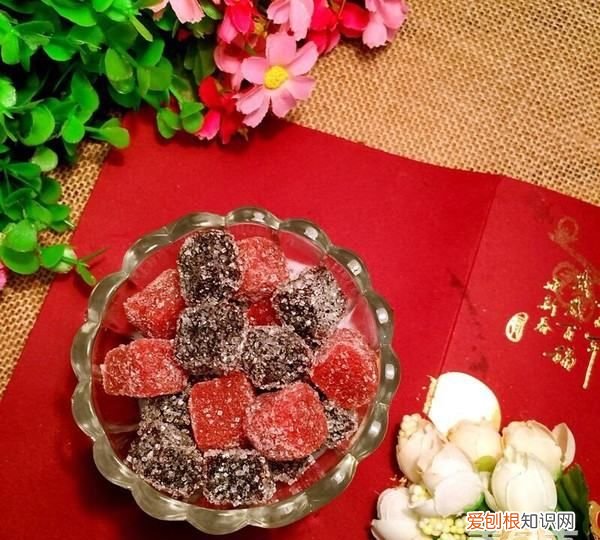 教你如何做水果软糖,自制水果果冻怎么做