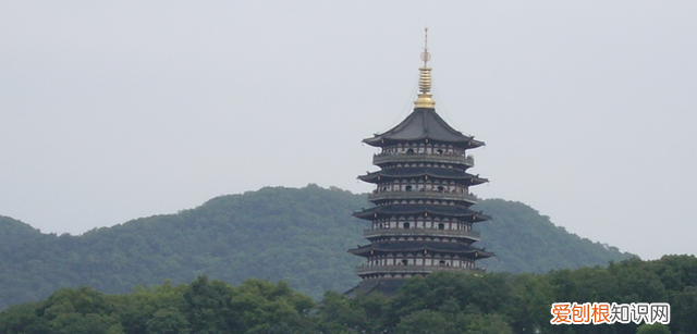 杭州最美二十一个景点推荐