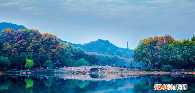杭州最美二十一个景点推荐