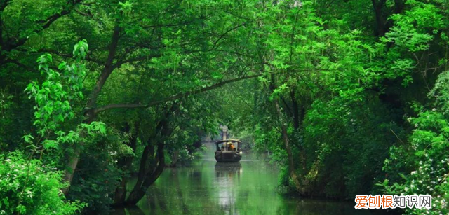 杭州最美二十一个景点推荐