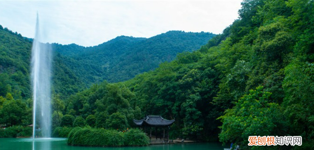 杭州最美二十一个景点推荐