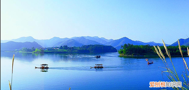 杭州最美二十一个景点推荐