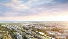 北京城市副中心在哪里，北京市副中心离天安门有多远