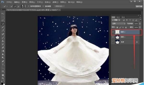 ps创建剪贴蒙版快捷键，PS里的剪切蒙版要如何用