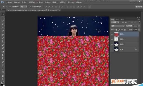 ps创建剪贴蒙版快捷键，PS里的剪切蒙版要如何用