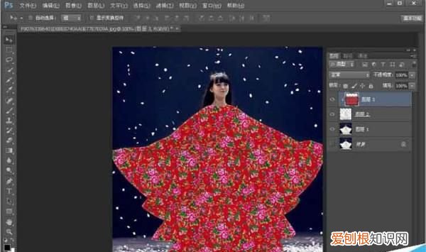 ps创建剪贴蒙版快捷键，PS里的剪切蒙版要如何用