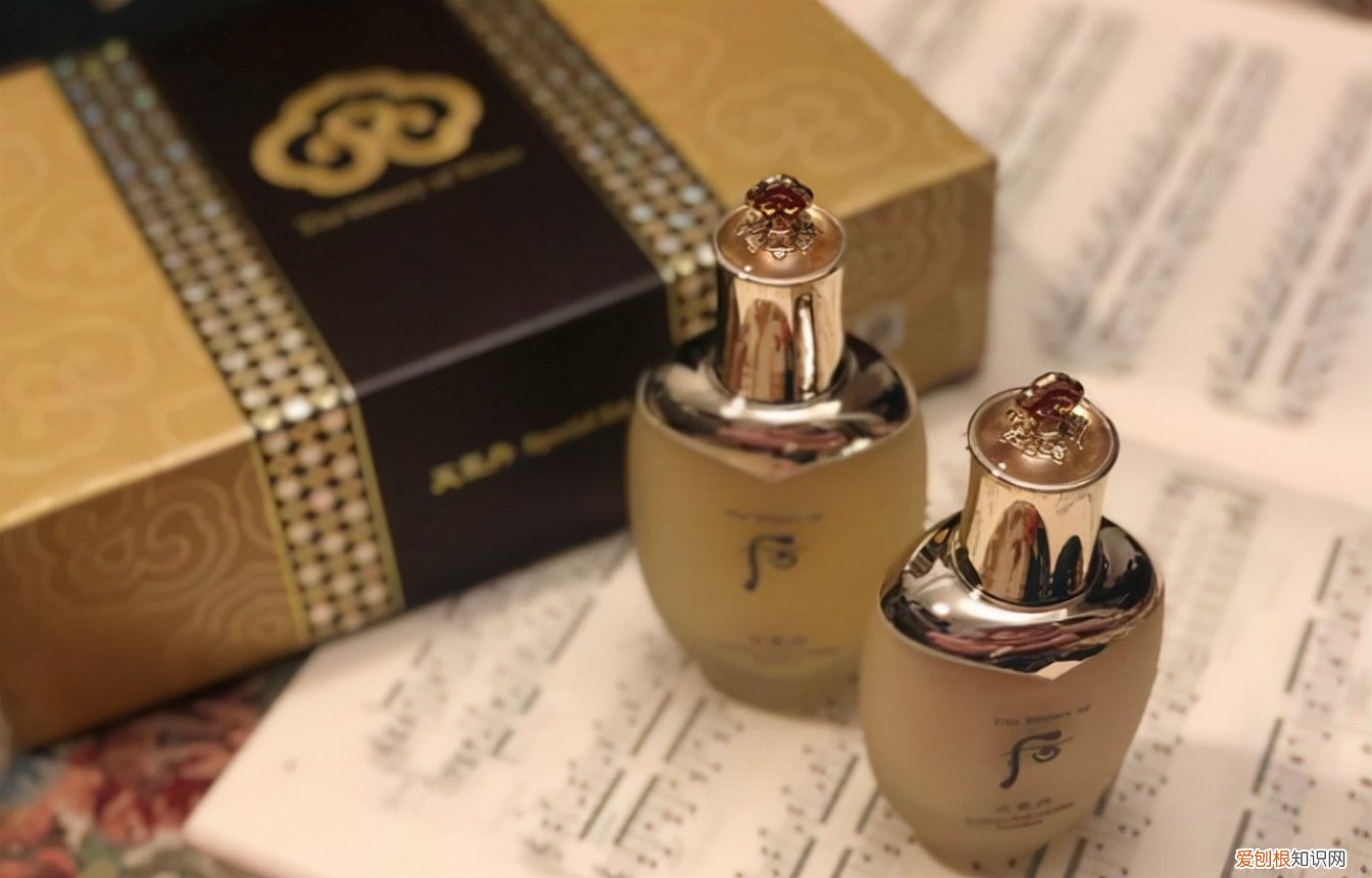 Whoo后旗下两大王牌系列:拱辰享和天气丹哪个更好?该怎么选?