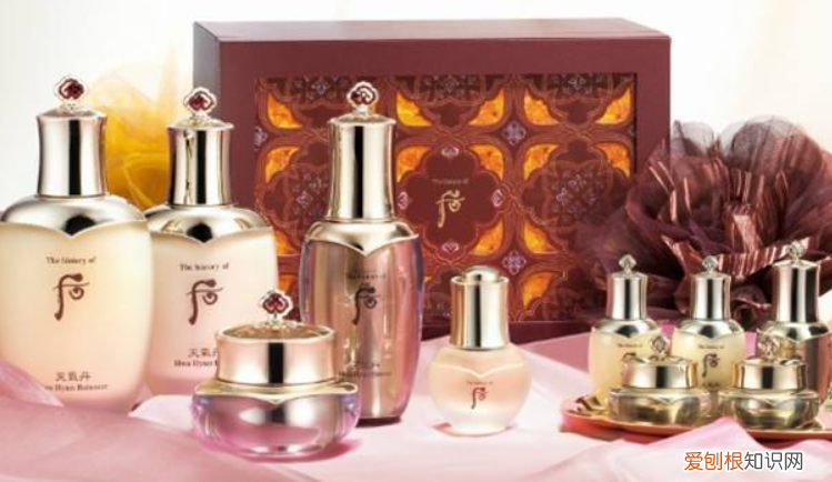 Whoo后旗下两大王牌系列:拱辰享和天气丹哪个更好?该怎么选?