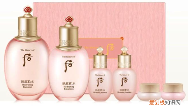 Whoo后旗下两大王牌系列:拱辰享和天气丹哪个更好?该怎么选?