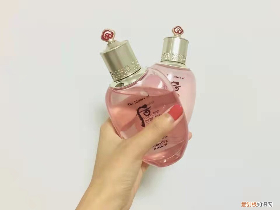 Whoo后旗下两大王牌系列:拱辰享和天气丹哪个更好?该怎么选?