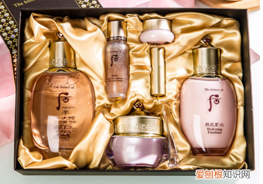 Whoo后旗下两大王牌系列:拱辰享和天气丹哪个更好?该怎么选?