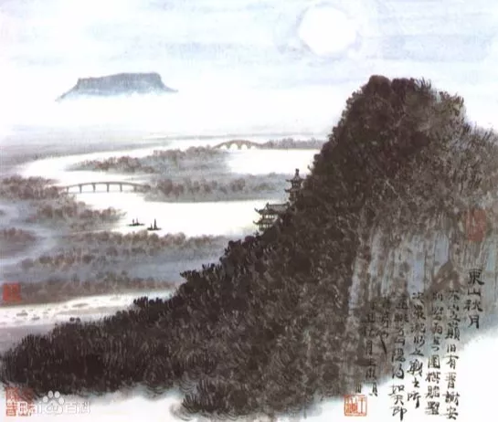 “东山再起”典故的主人公是谁