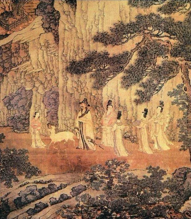 “东山再起”典故的主人公是谁