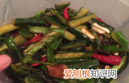 油泼黄瓜的做法,怎样腌制油焖黄瓜视频