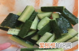 油泼黄瓜的做法,怎样腌制油焖黄瓜视频