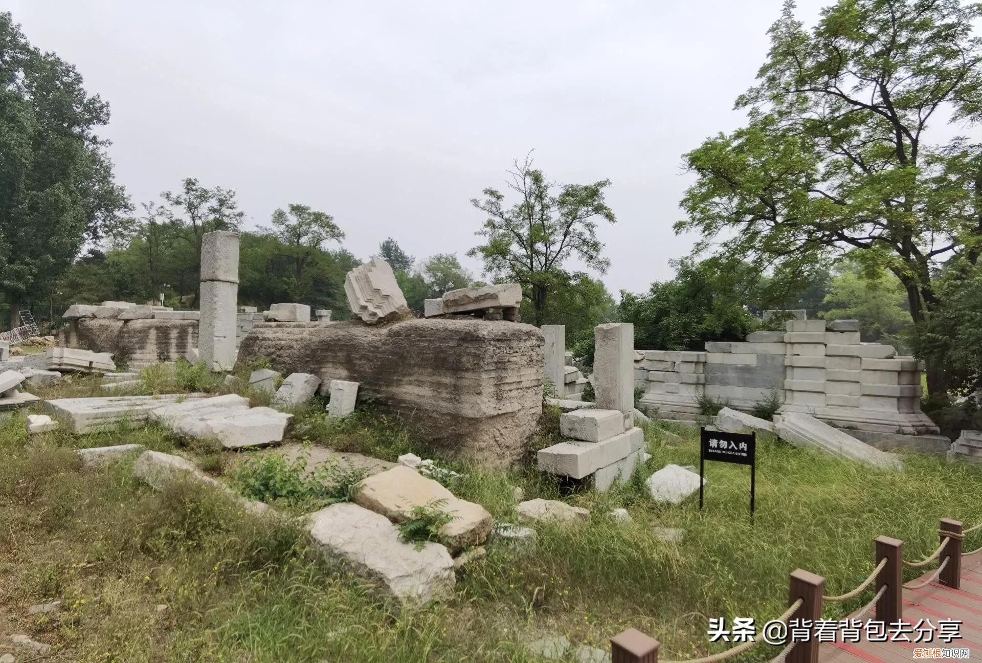 北京必游的十大景区,全部去过,才算真正的玩转北京