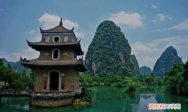 广西十大最美古镇排名,广西适合一个人发呆的古镇