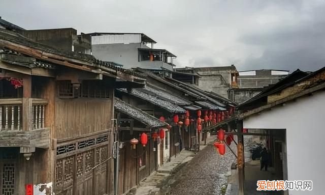 广西十大最美古镇排名,广西适合一个人发呆的古镇