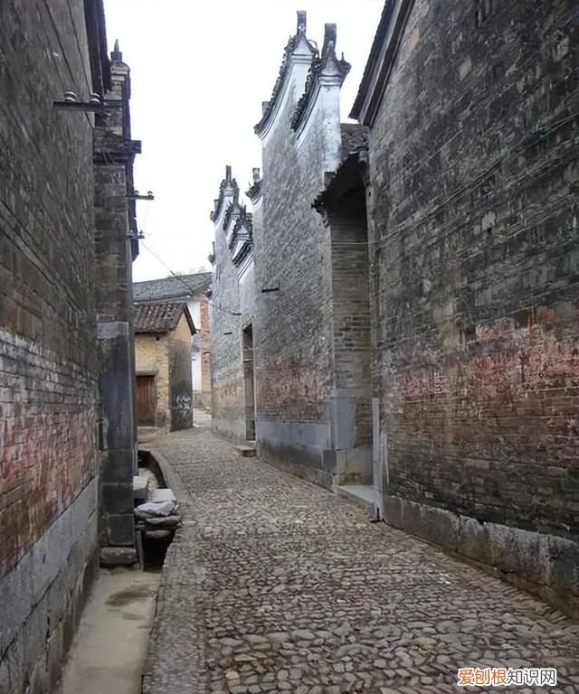 广西十大最美古镇排名,广西适合一个人发呆的古镇