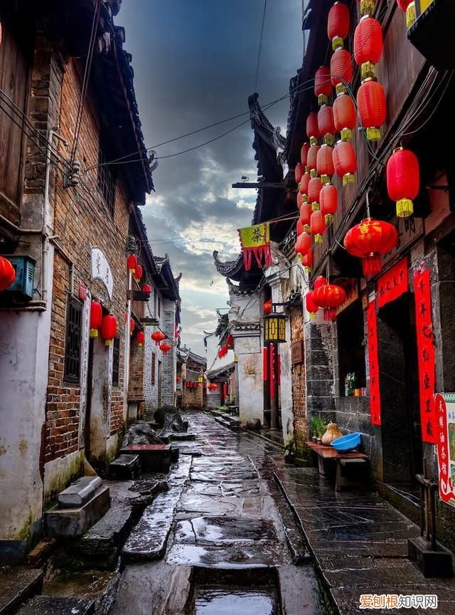 广西十大最美古镇排名,广西适合一个人发呆的古镇