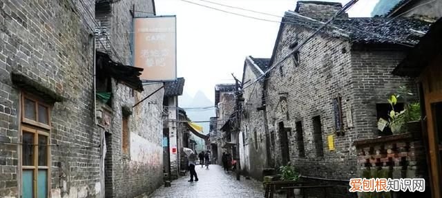 广西十大最美古镇排名,广西适合一个人发呆的古镇