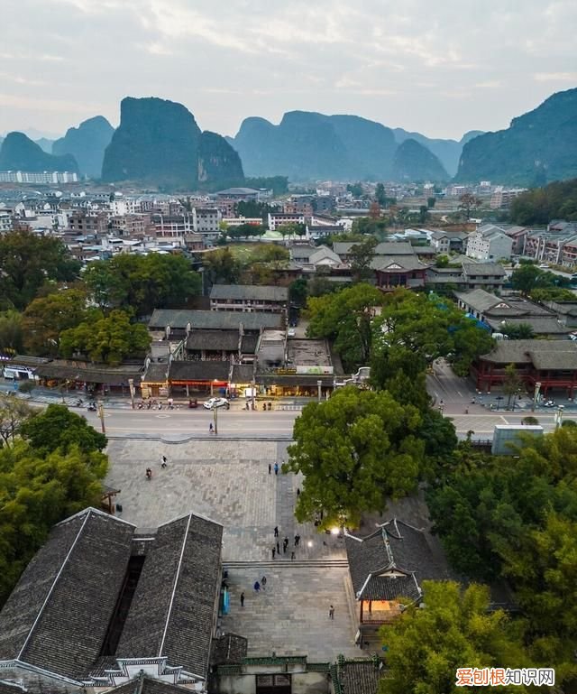 广西十大最美古镇排名,广西适合一个人发呆的古镇