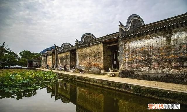 广西十大最美古镇排名,广西适合一个人发呆的古镇