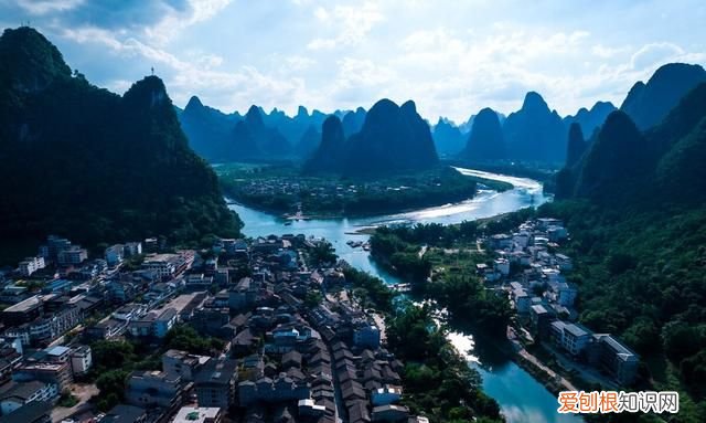广西十大最美古镇排名,广西适合一个人发呆的古镇