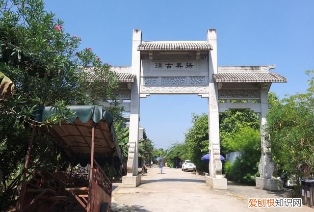 广西十大最美古镇排名,广西适合一个人发呆的古镇