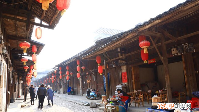 广西十大最美古镇排名,广西适合一个人发呆的古镇