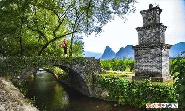 广西十大最美古镇排名,广西适合一个人发呆的古镇