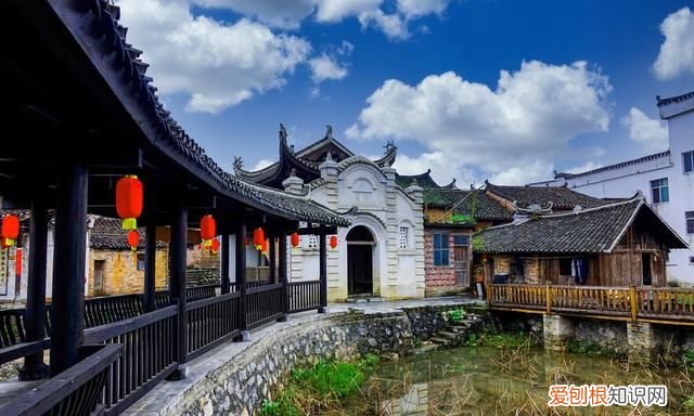 广西十大最美古镇排名,广西适合一个人发呆的古镇