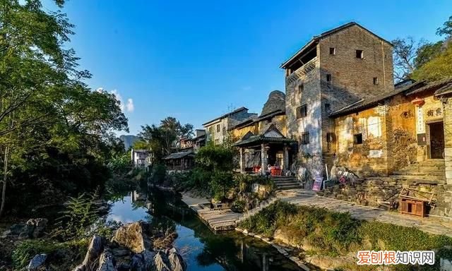 广西十大最美古镇排名,广西适合一个人发呆的古镇