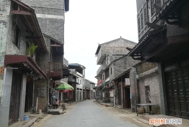 广西十大最美古镇排名,广西适合一个人发呆的古镇