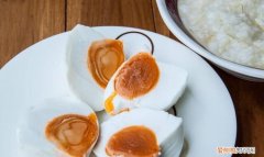 开袋即食的咸鸭蛋要煮吗