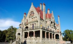 世界著名城堡名称，世界十大不朽名片