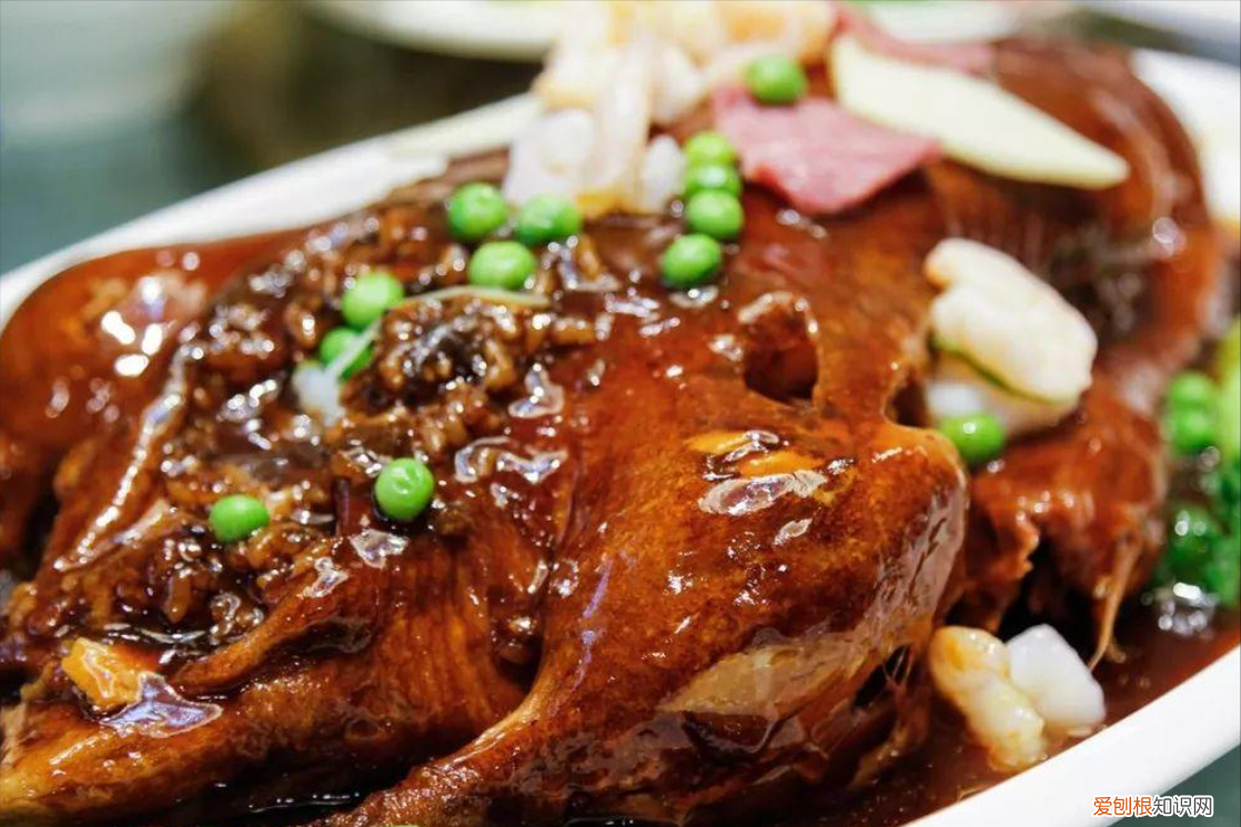 上海“10大名菜”都有哪些