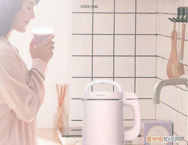 九阳豆浆机怎么使用