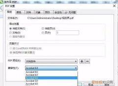 CDR文件要如何进行翻转