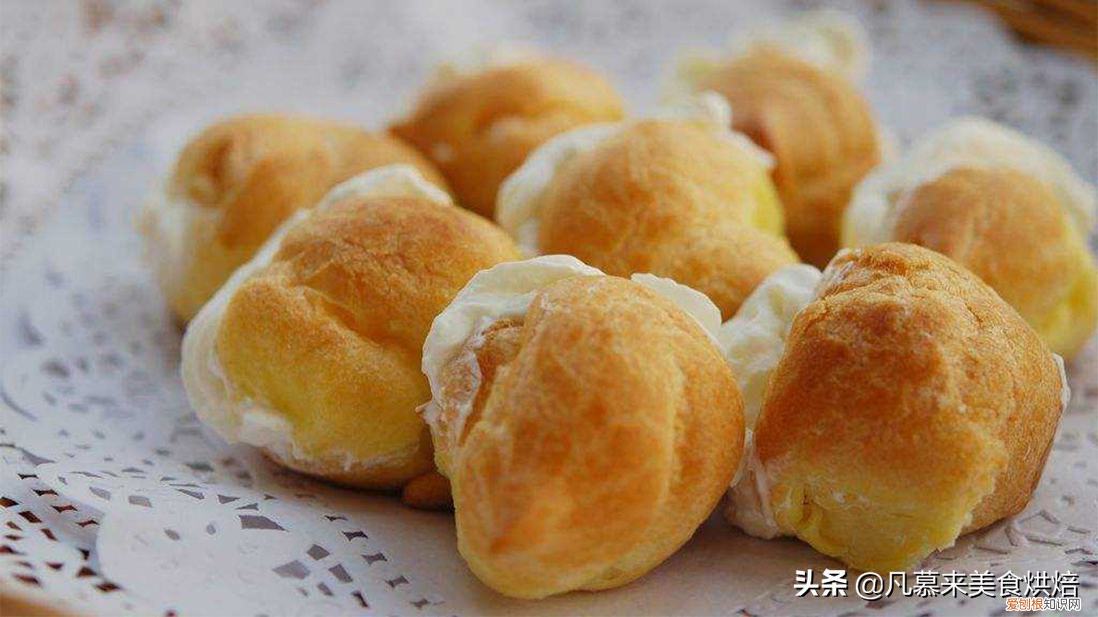 淡奶油可以做什么